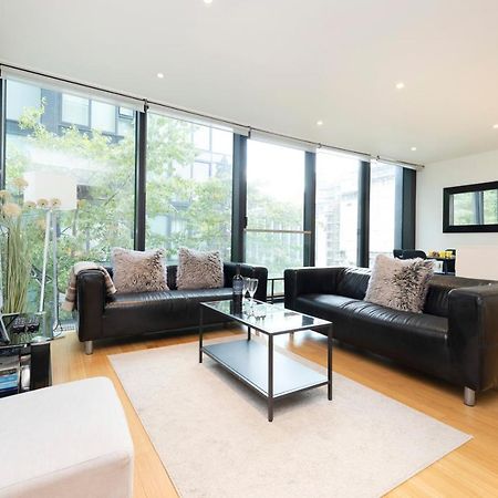 Apartmán Altido Elegant Flat Near The Meadows With Parking Edinburgh Exteriér fotografie