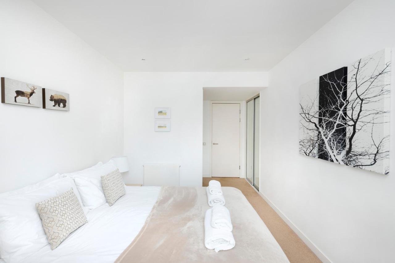 Apartmán Altido Elegant Flat Near The Meadows With Parking Edinburgh Exteriér fotografie