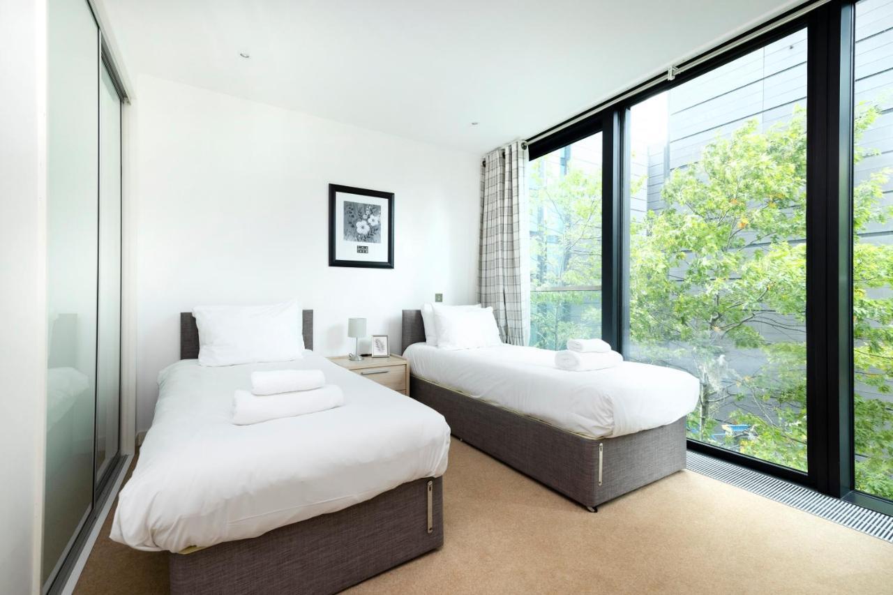 Apartmán Altido Elegant Flat Near The Meadows With Parking Edinburgh Exteriér fotografie