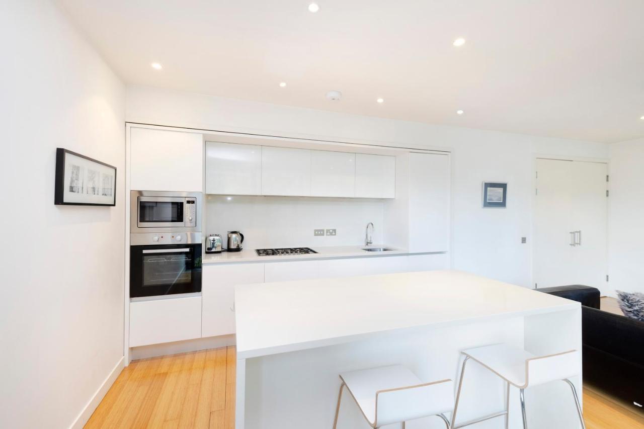 Apartmán Altido Elegant Flat Near The Meadows With Parking Edinburgh Exteriér fotografie