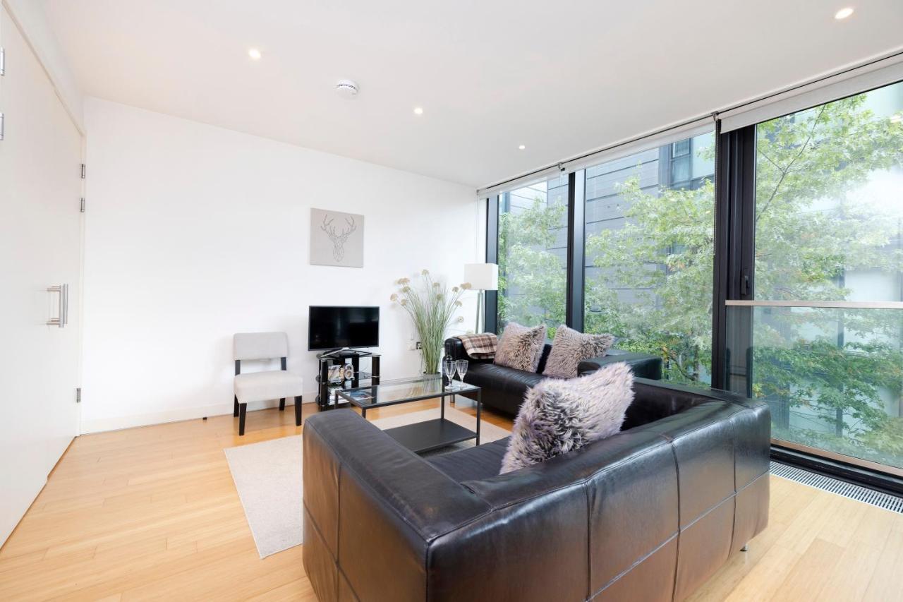 Apartmán Altido Elegant Flat Near The Meadows With Parking Edinburgh Exteriér fotografie