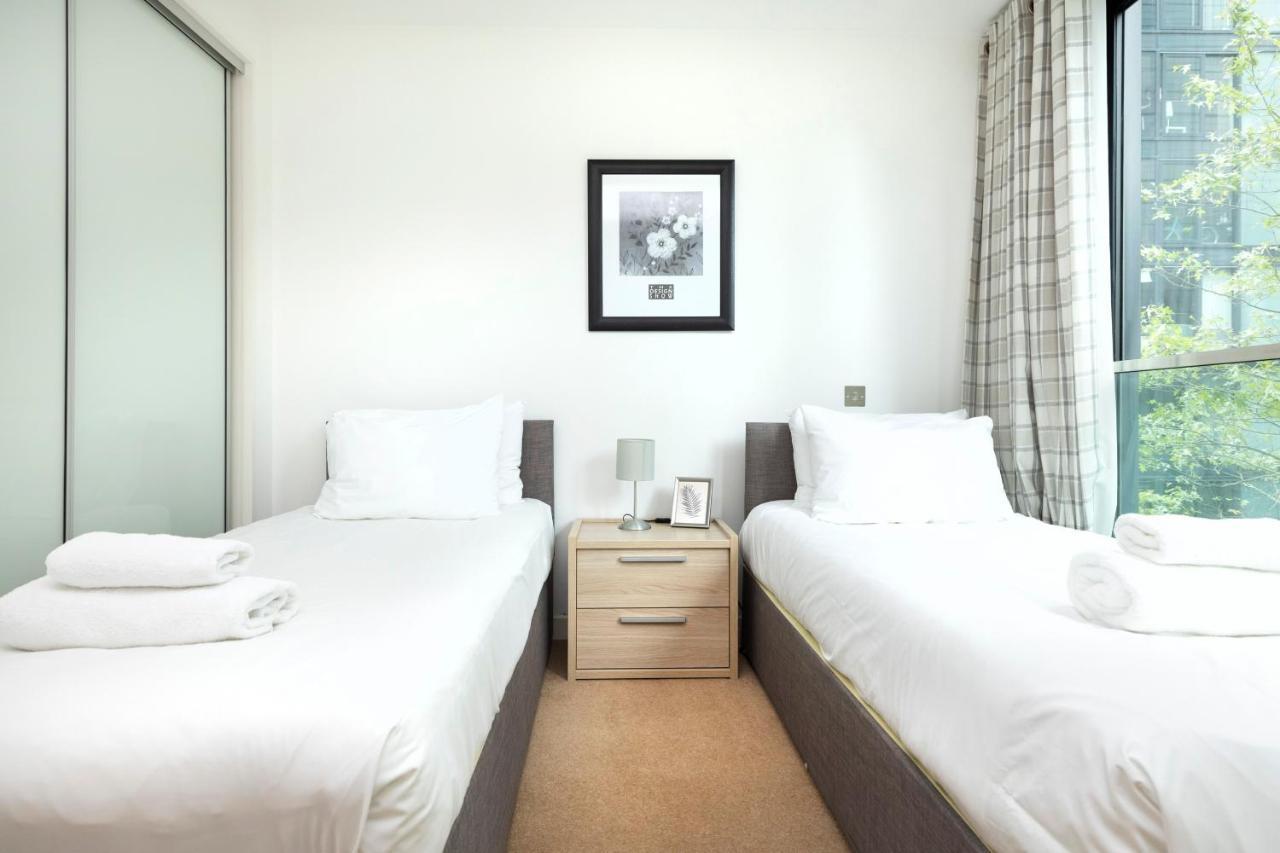 Apartmán Altido Elegant Flat Near The Meadows With Parking Edinburgh Exteriér fotografie
