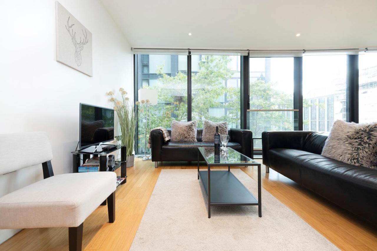 Apartmán Altido Elegant Flat Near The Meadows With Parking Edinburgh Exteriér fotografie