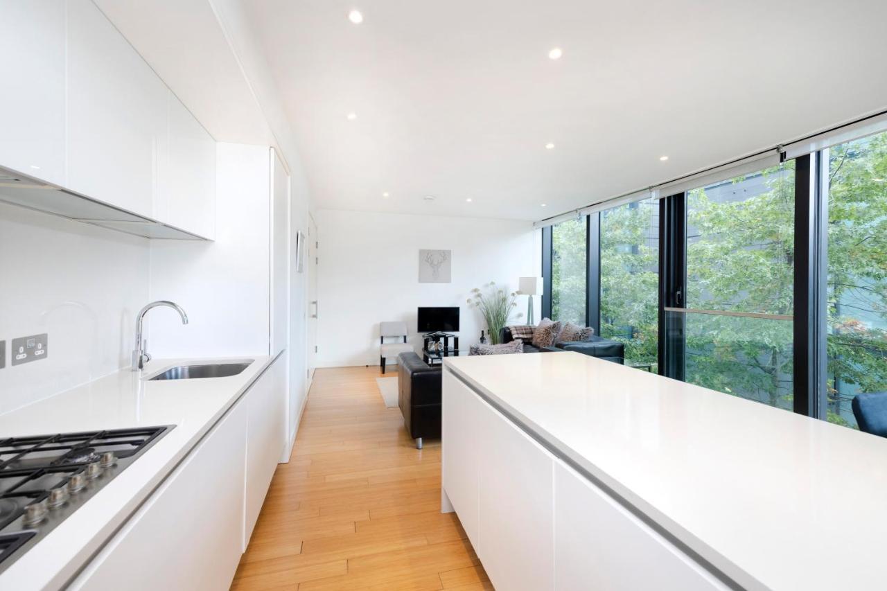Apartmán Altido Elegant Flat Near The Meadows With Parking Edinburgh Exteriér fotografie