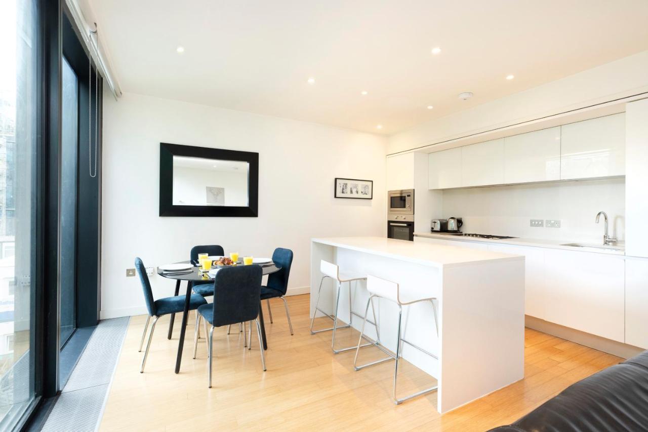 Apartmán Altido Elegant Flat Near The Meadows With Parking Edinburgh Exteriér fotografie