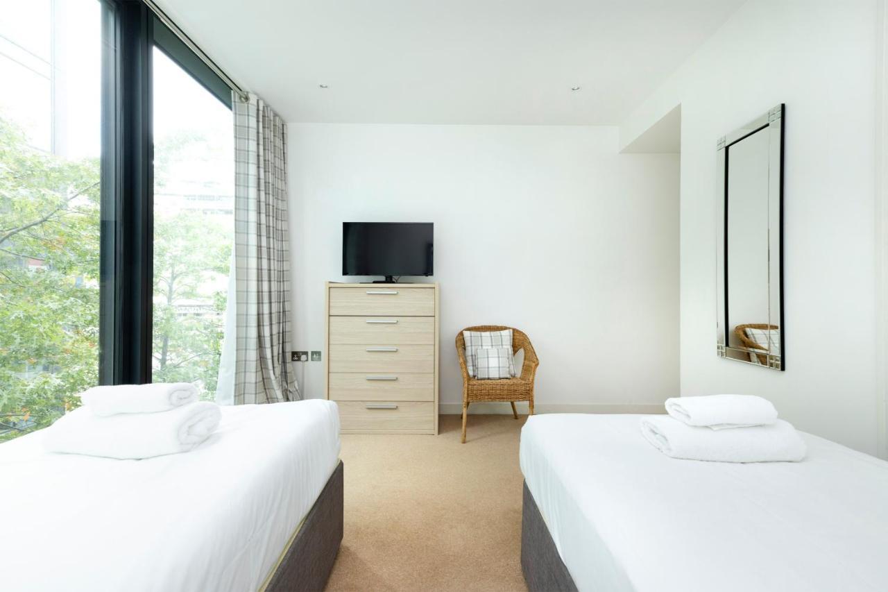 Apartmán Altido Elegant Flat Near The Meadows With Parking Edinburgh Exteriér fotografie