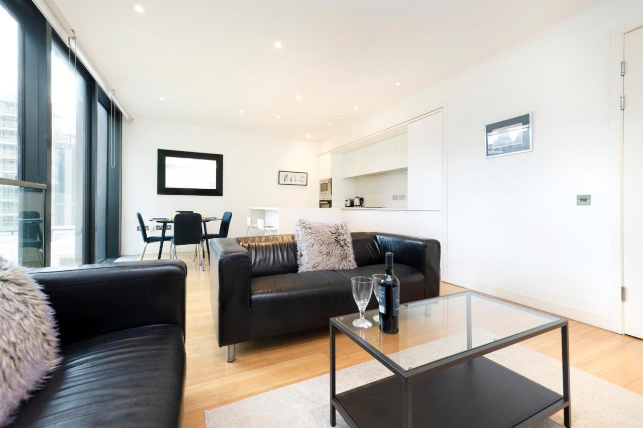 Apartmán Altido Elegant Flat Near The Meadows With Parking Edinburgh Exteriér fotografie