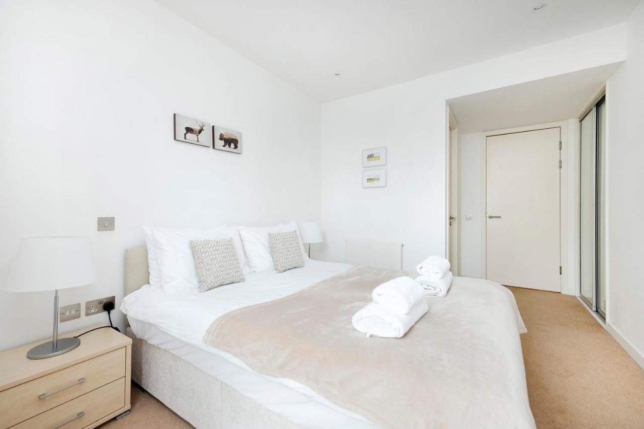 Apartmán Altido Elegant Flat Near The Meadows With Parking Edinburgh Exteriér fotografie