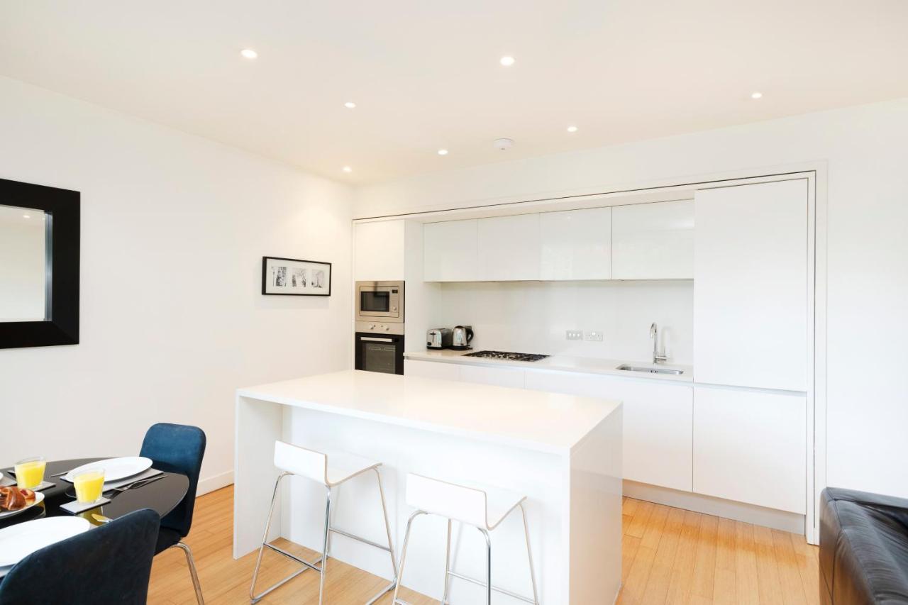 Apartmán Altido Elegant Flat Near The Meadows With Parking Edinburgh Exteriér fotografie
