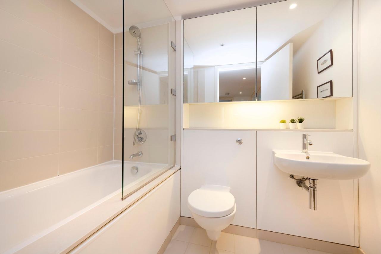 Apartmán Altido Elegant Flat Near The Meadows With Parking Edinburgh Exteriér fotografie