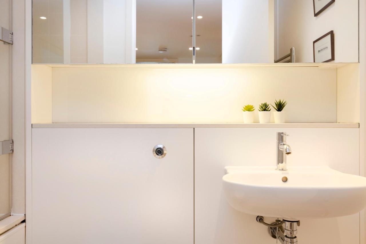 Apartmán Altido Elegant Flat Near The Meadows With Parking Edinburgh Exteriér fotografie