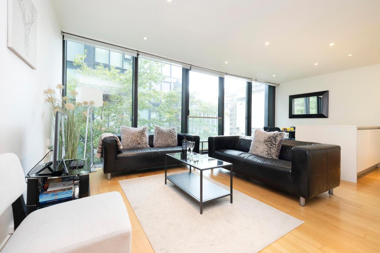 Apartmán Altido Elegant Flat Near The Meadows With Parking Edinburgh Exteriér fotografie